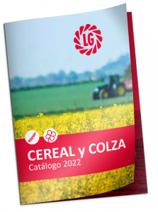 Catálogo 2023 de Cereal y Colza de LG Catálogo 2023 de Cereal y Colza de LG