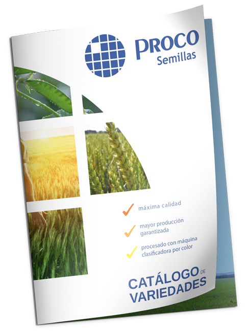 Catálogo de variedades de Procosemillas Catálogo de variedades de Procosemillas